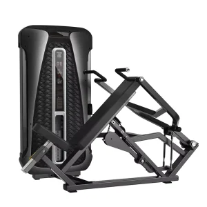 Selectorized Seated Shoulder Press Machine with Adjustable Seat for Commercial Gyms