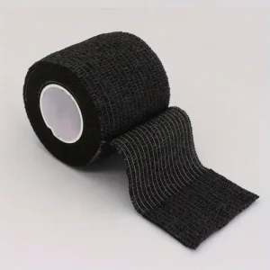 Self-Adhesive Bandage Wrap 2 Inch x 5 Yards 6 Pack Elastic Cohesive Vet Wound Tape for Pets