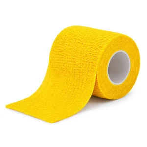 Self Adhesive Cohesive Bandage Sticks to Itself Not Skin Latex Free Elastic Wrap Pet Veterinary Sports