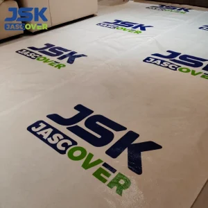 Self-Adhesive Laminated Floor Protection Felt Waterproof Non-Slip Scratch-Proof