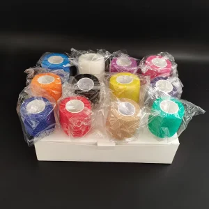 Self-Adhesive Non-Woven Furniture Tape 5m Length for Non-Slip Chair Legs Fixing Sports and Daily Use