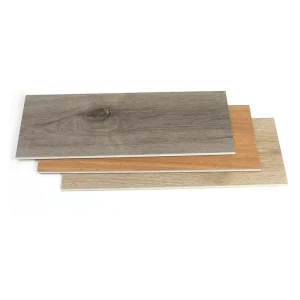 Self-adhesive Moisture-proof SPC Click-Lock Flooring 36mm Wood-Grain Indoor Stone-Plastic Composite