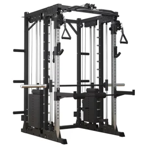 Selling J009S Smith Machine Home Fitness Strength Training Equipment Set Stainless Steel 350kg Multi Functional