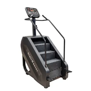 Semi Commercial Non slip Steps Stair Master Machine Adjustable Speed Stair Climbing for Fitness Studio Stair Climbing Machine