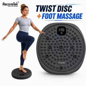 Senior Citizen Exercise Cardio Training Exercise Machine Body Fitness Training Acupressure Massage Board Foot Acupressure Mat