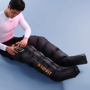 Sequential Sports Air Compression Boots Recovery System for Circulation and Lymphatic Drainage