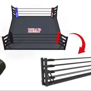 Shandong Factory Customized Size Gym Floor Boxing Ring Fighting Canvas Foldable