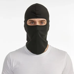 Shield One-Hole Windproof Riding Motorcycle Cycling Tactical Face Mask