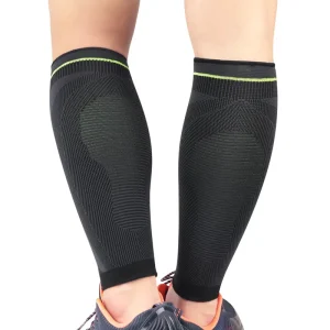 Shin Splint Leg Support Calf Compression Sleeves for Running