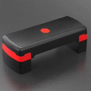 Shock-Absorbing Three-Layer 81cm FRPP Aerobic Stepper Platform