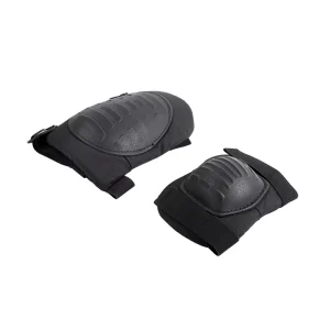 Shockproof Elastic Knee and Elbow Pad Set for Skiing, Skateboarding, and Riding