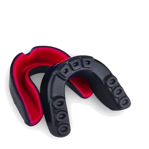 Shockproof High-Strength Sports Mouthguard for Basketball, Soccer, Boxing and Intense Sports