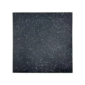 Shockproof Rubber Fitness Mat Gym Protective Floor Tiles
