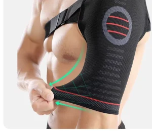 Shoulder Protector for Sports and Injury Recovery