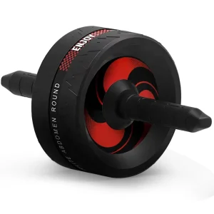 Silent Ab Wheel for Core and Abdominal Training