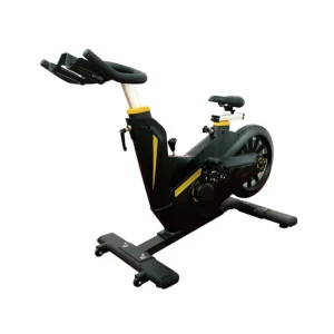 Silent Magnetic Upright Bike Commercial Grade Indoor Exercise Bike for Gym Fitness Club Training 300-500 Gym Package