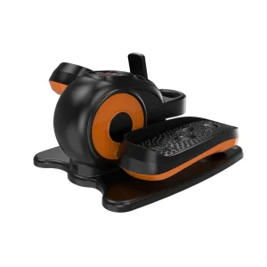 Silent Mini Electric Elliptical Machine for Upper and Lower Limb Exercise