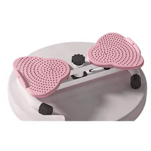 Silent Steel Waist Twisting Exercise Device Large Waist Women’s Home Use