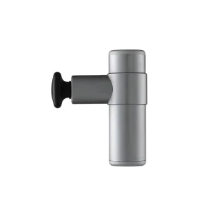 Silent Vibration Mini Massage Gun, Aluminum Alloy, Portable, for Fitness Muscle Recovery