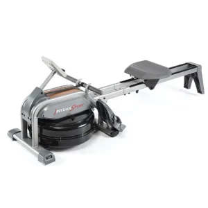 Silent Water-Resistance Rowing Machine for Home Use