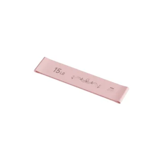Silica Gel Adjustable Tension Resistance Band for Yoga Pilates Stretching and Posture Correction