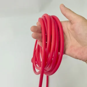 Silicone 5 Meter Sports Equipment for Daily Training Arm Wrestling Exercise with Resistance Band