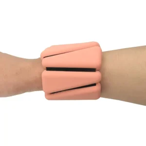 Silicone Ankle and Wrist Weight Bands with Adjustable Design