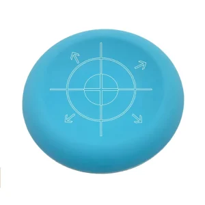 Silicone Balance Cushion Pad for Core Stability Training Muscle Relaxation Apparatus for W01717 Physical Therapy