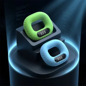 Silicone Digital Counting Hand Gripper with Electronic Counter