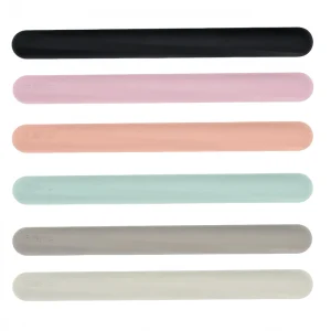 Silicone Dumbbell and Barbell Set for Strength Training, Yoga and Pilates