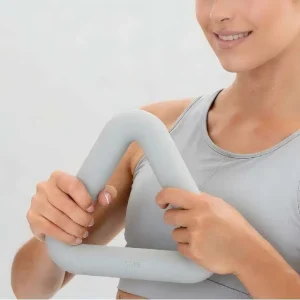 Silicone Dumbbells for Home Gym Strength Training and Core Balance