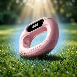 Silicone Electronic Count Hand Gripper for Travel and Outdoor Sports