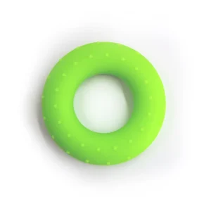 Silicone Finger Gripper Strength Trainer Resistance Band Hand Grip