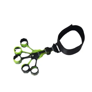 Silicone Gel Hand Tendon Trainer for Finger and Arm Muscle Strength Training