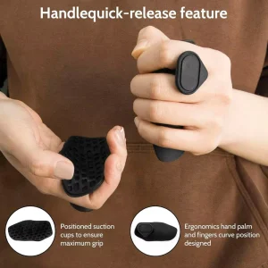 Silicone Grip Strengthener Finger Exerciser Finger Trainer