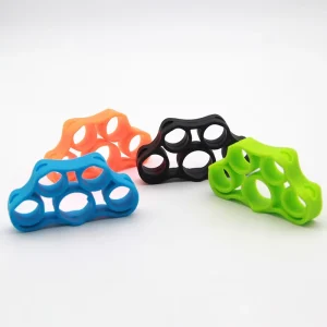 Silicone Hand Grip Finger Expander for Wrist Strength Training