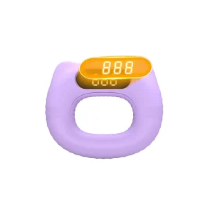 Silicone Hand Grip Trainer with LED Display and Electronic Auto Counter