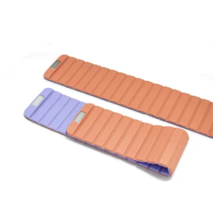 Silicone Magnetic Ankle and Wrist Weights with Iron Material for Pilates and Gym Reusable