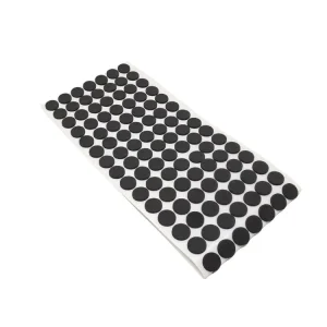 Silicone Non-Slip Self-Adhesive Protective Pads and Gaskets