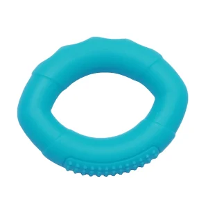 Silicone Oval Exercise Ring Hand Grip Strengthener