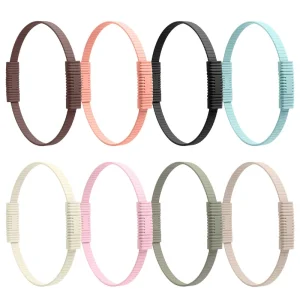 Silicone Pilates Circle Yoga Ring for Fitness and Bodybuilding
