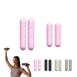 Silicone Pilates Dumbbell Set