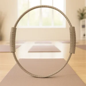 Silicone Pilates Ring Brown Factory Magic Circle
