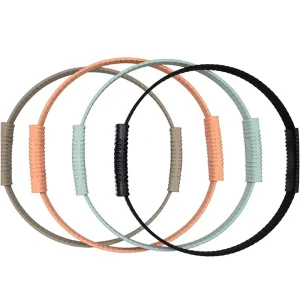 Silicone Pilates Ring Magic Circle Resistance Trainer