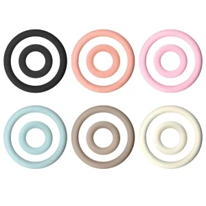 Silicone Power Ring for Yoga and Strength Training