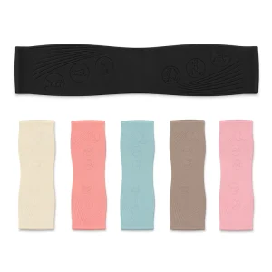 Silicone Resistance Band Closed Loop Glute Activation Squat Training