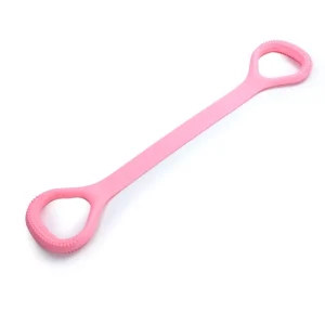 Silicone Resistance Strap for Yoga, Arm and Leg Strength Training
