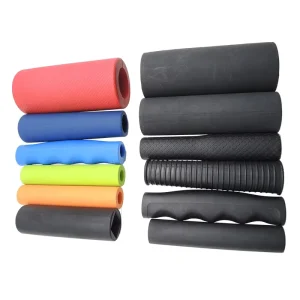 Silicone Rubber Racquet Grip Slim Putter Grip Mountain Bike Grips