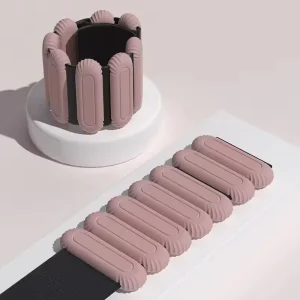 Silicone Swimming Ankle and Wrist Weights, 0.5 kg, 1 kg, and 1.5 kg