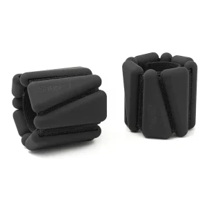 Silicone Triangle Wrist and Ankle Weights Bracelet for Pilates